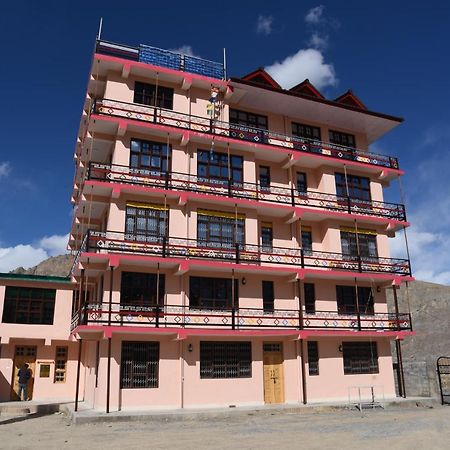 Spiti Sarai Hotel Kaza Exterior foto